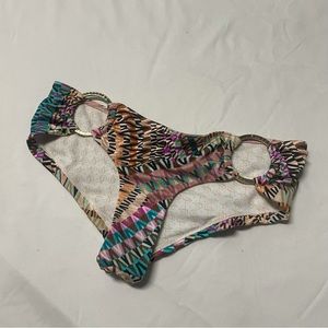 Victoria's Secret Beach Sexy Cheeky Bikini Swimsuit Bottom X Small XS NWT
